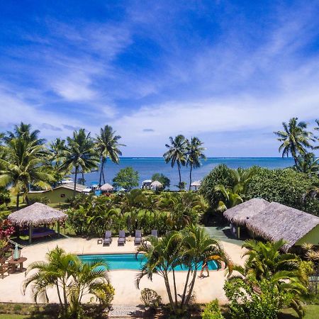 Waidroka Bay Resort Deuba Luaran gambar