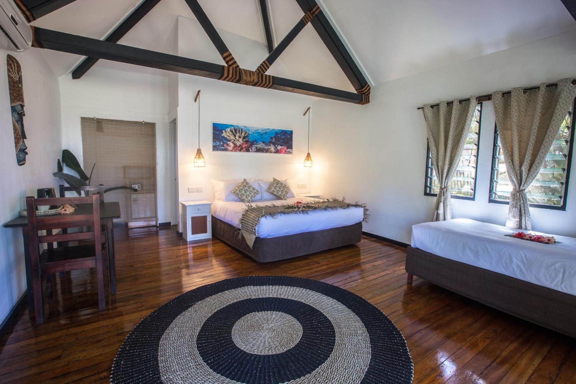 Waidroka Bay Resort Deuba Luaran gambar