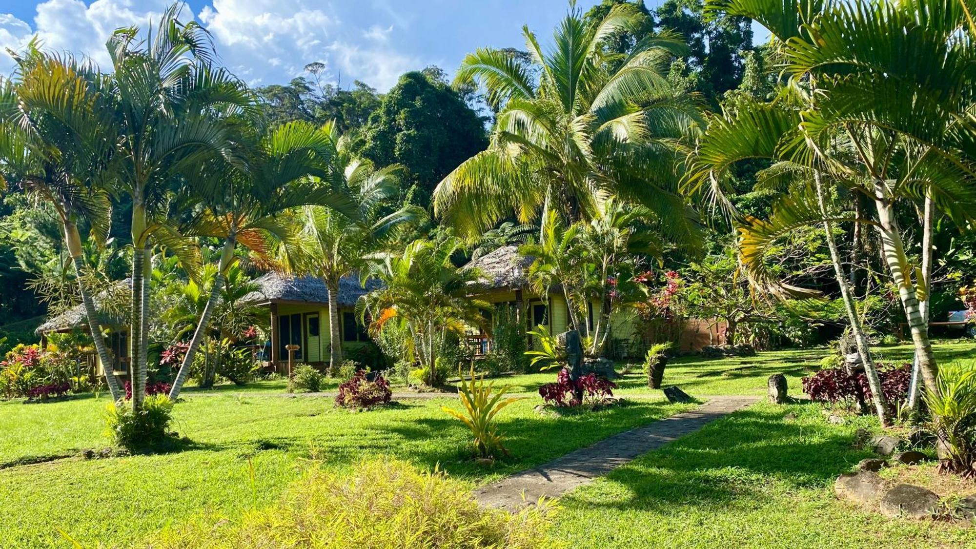 Waidroka Bay Resort Deuba Luaran gambar