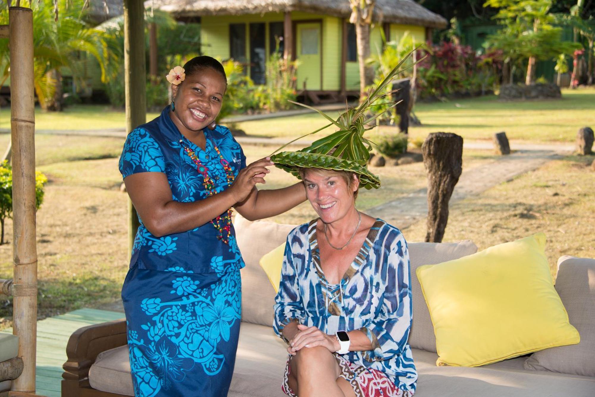 Waidroka Bay Resort Deuba Luaran gambar