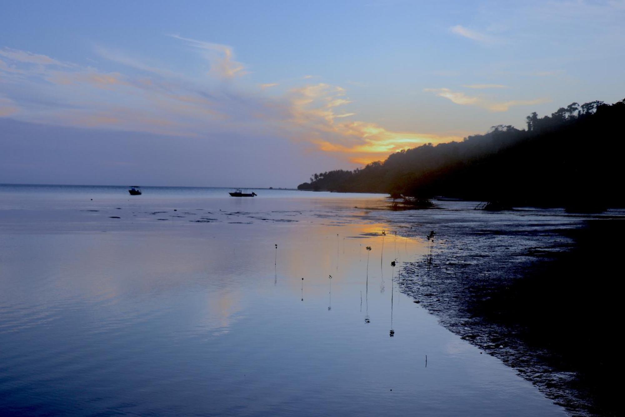 Waidroka Bay Resort Deuba Luaran gambar