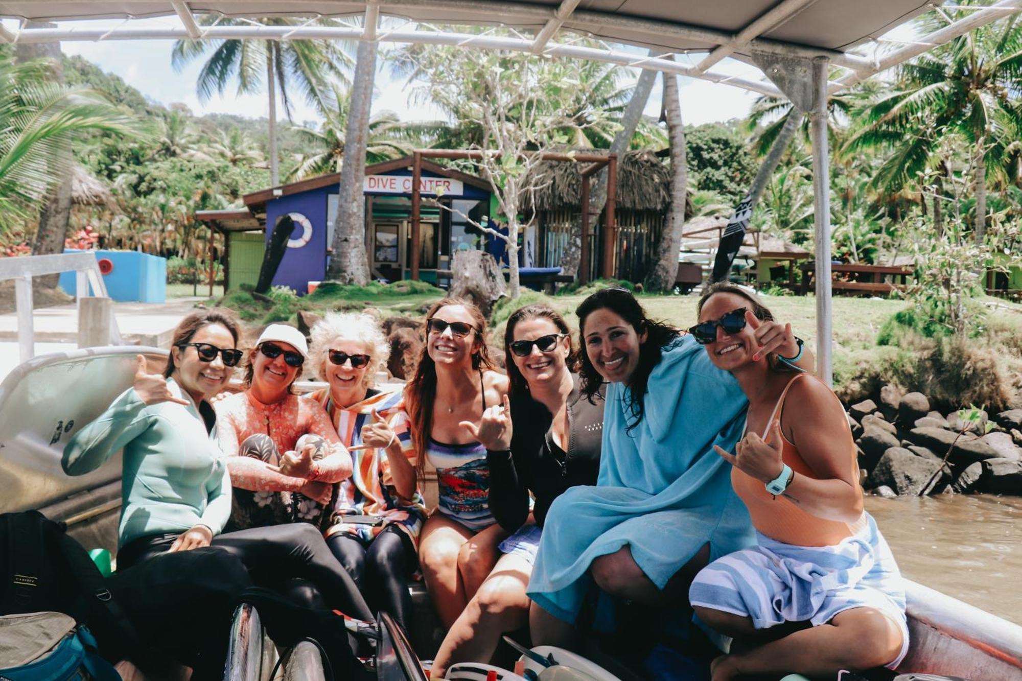 Waidroka Bay Resort Deuba Luaran gambar