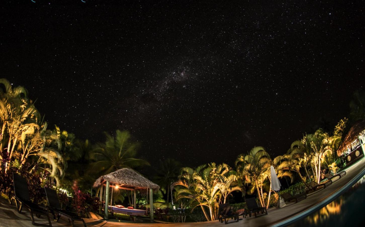 Waidroka Bay Resort Deuba Luaran gambar