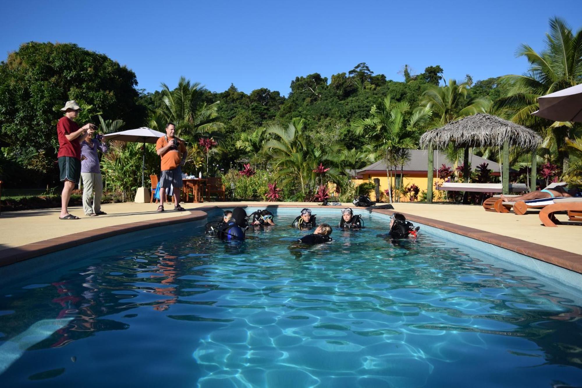 Waidroka Bay Resort Deuba Luaran gambar