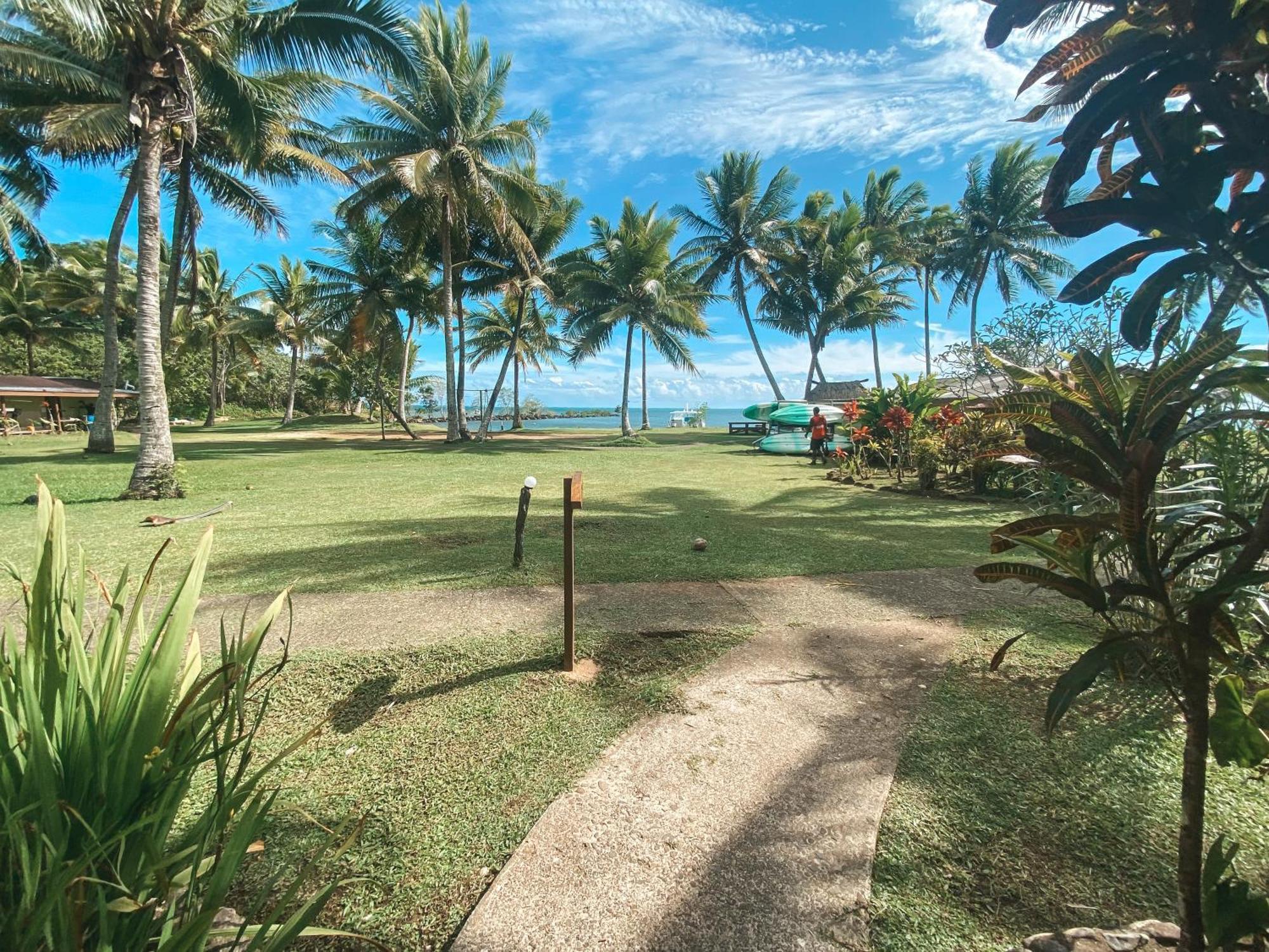 Waidroka Bay Resort Deuba Luaran gambar