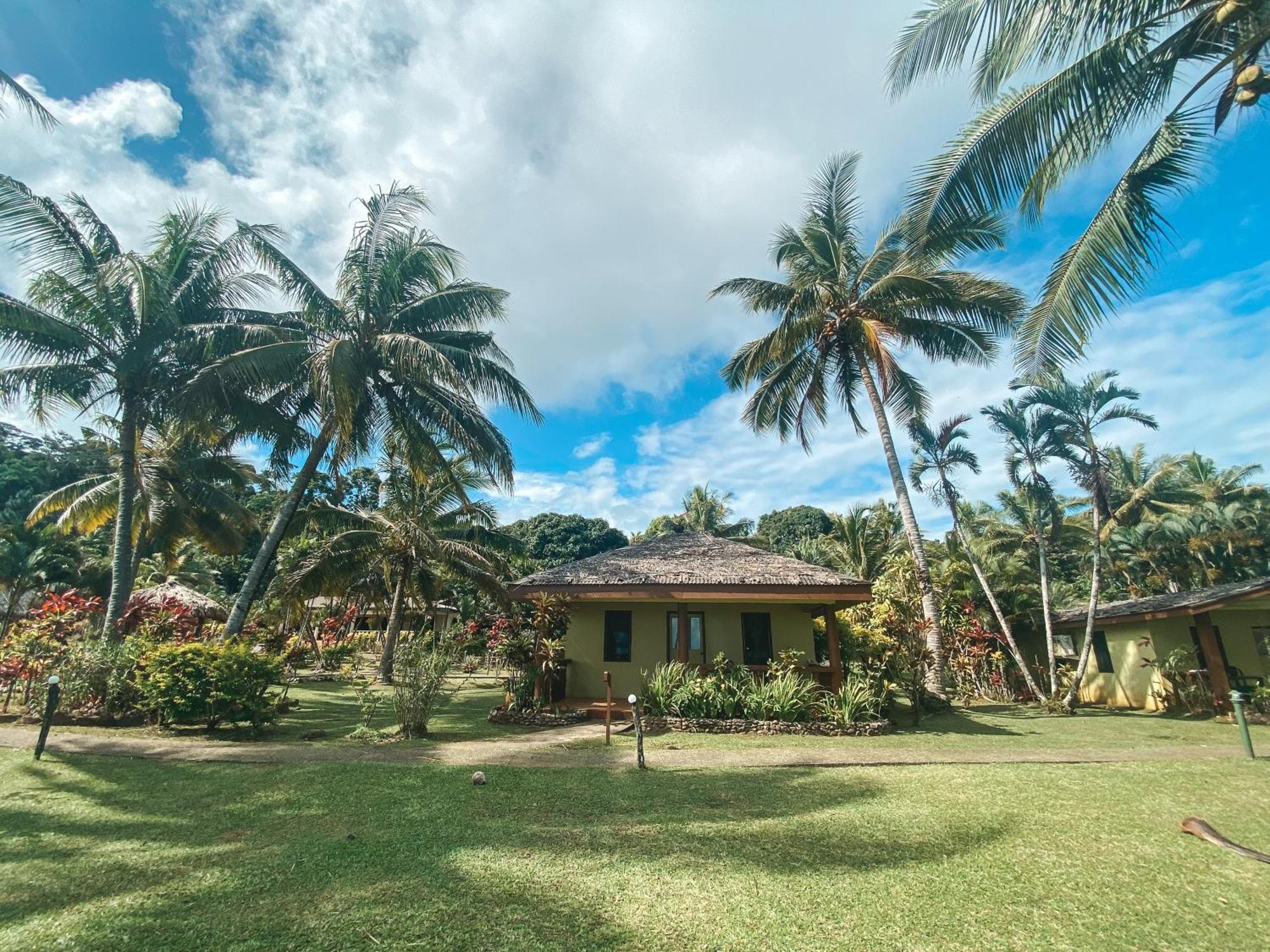 Waidroka Bay Resort Deuba Luaran gambar