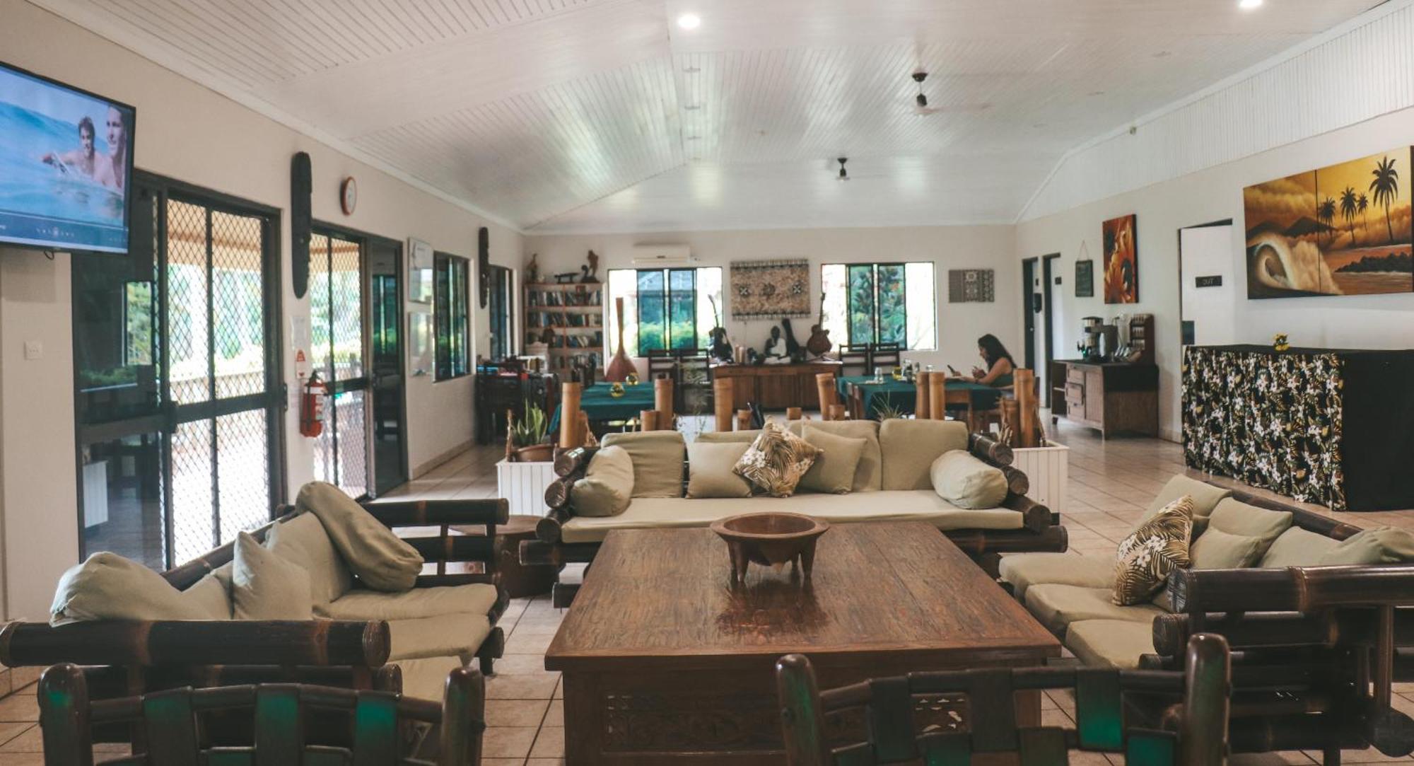 Waidroka Bay Resort Deuba Luaran gambar