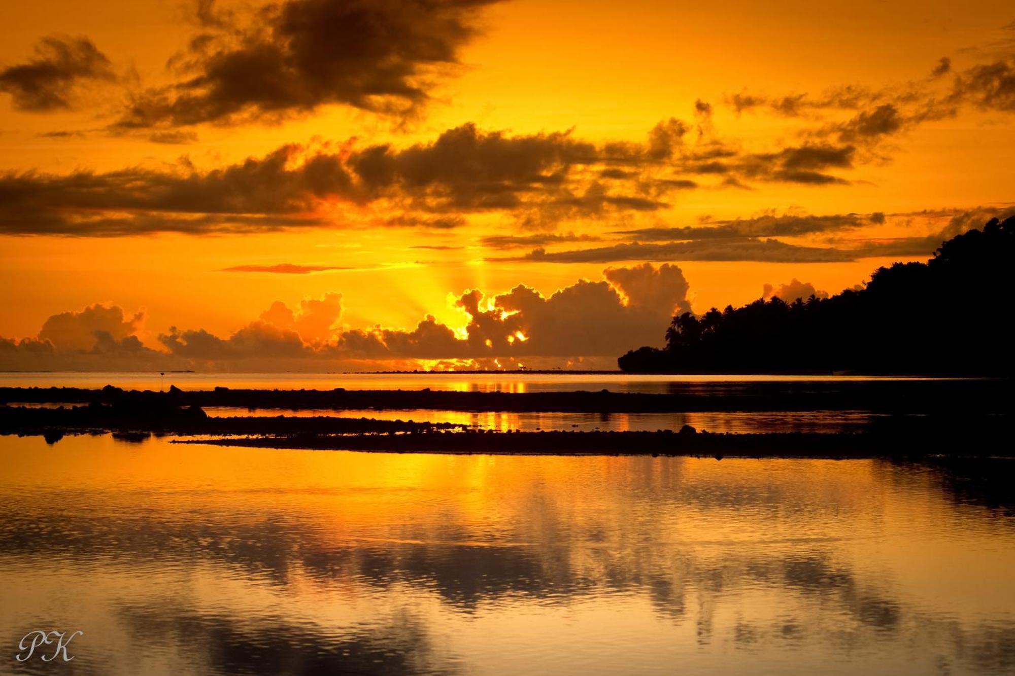 Waidroka Bay Resort Deuba Luaran gambar