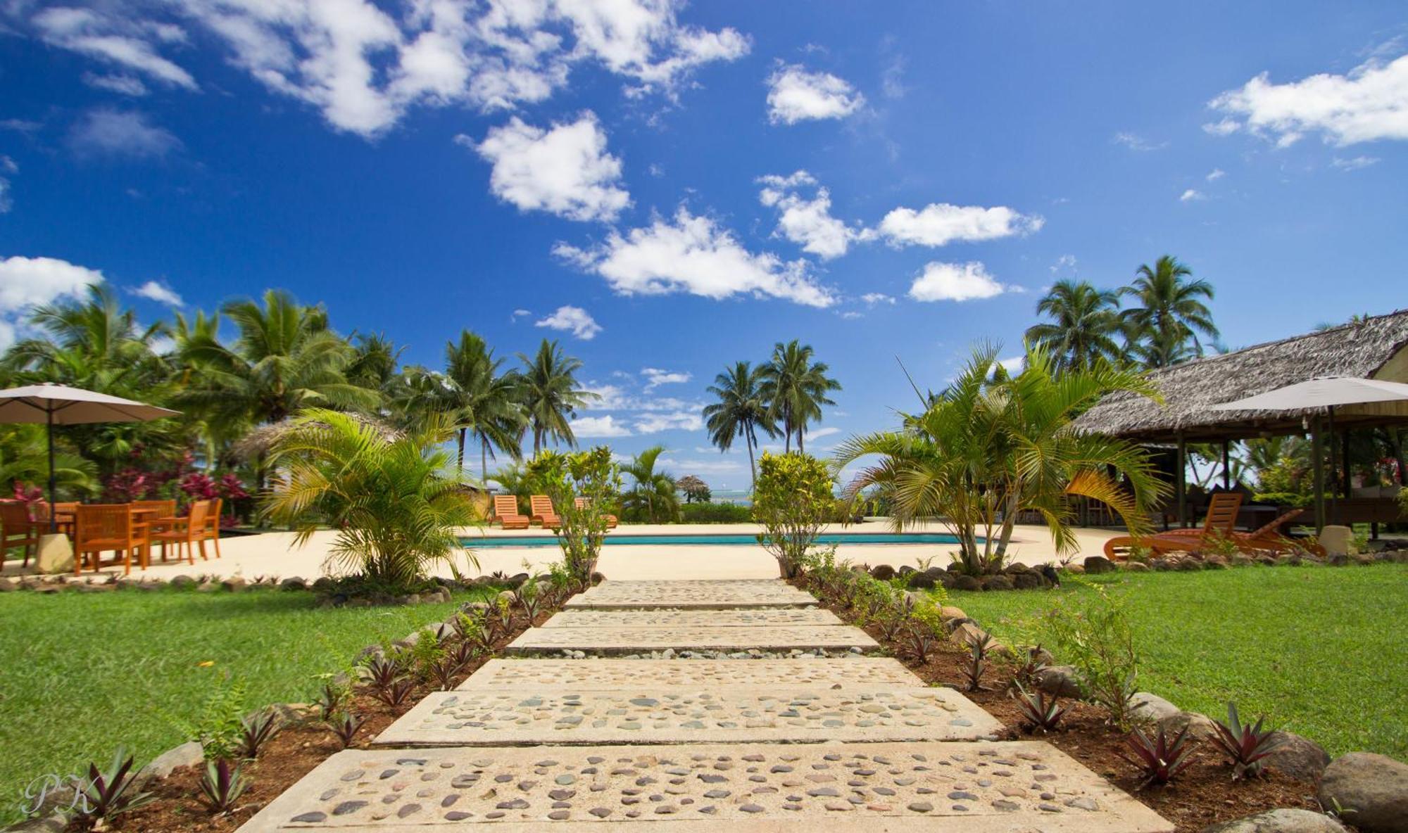 Waidroka Bay Resort Deuba Luaran gambar