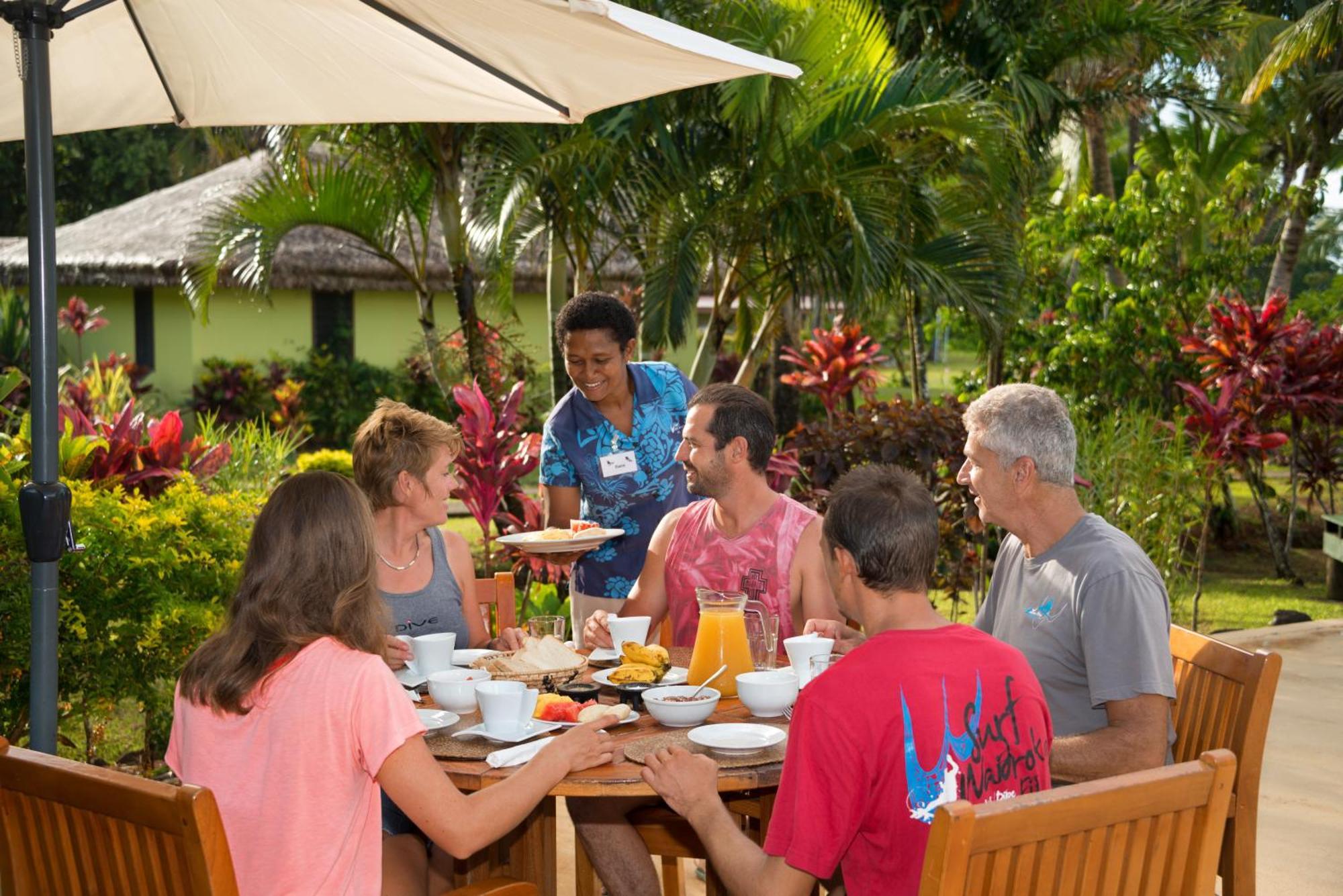Waidroka Bay Resort Deuba Luaran gambar