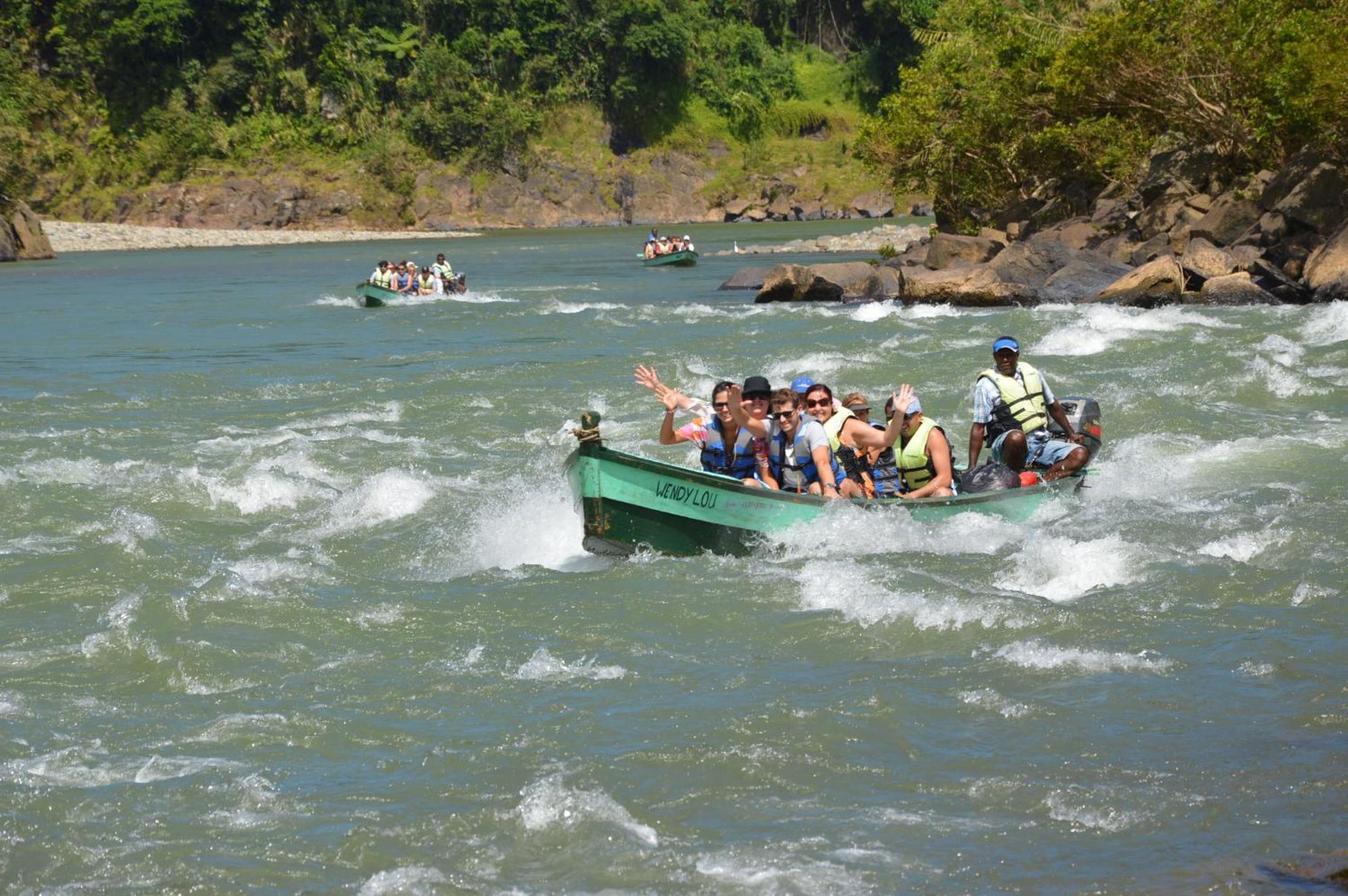 Waidroka Bay Resort Deuba Luaran gambar