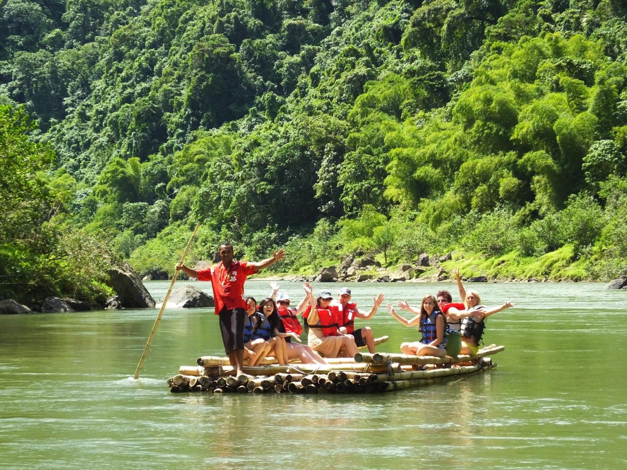 Waidroka Bay Resort Deuba Luaran gambar