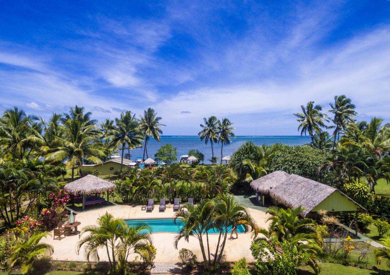 Waidroka Bay Resort Deuba Luaran gambar